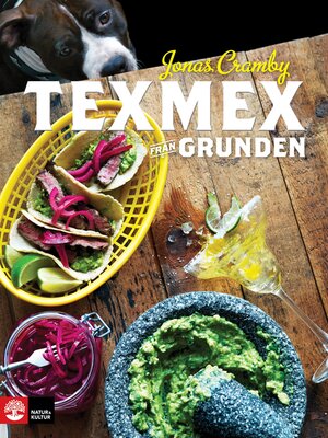 cover image of Texmex från grunden
